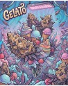 illustration de la fleurs Gelato hydro