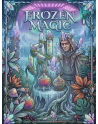 illustration du frozen magic