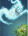 illustration de la White widow Hydro