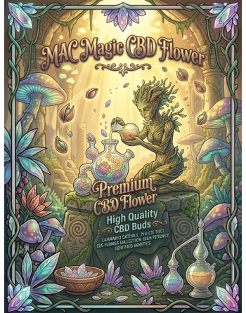 illustration de la Mac Magic