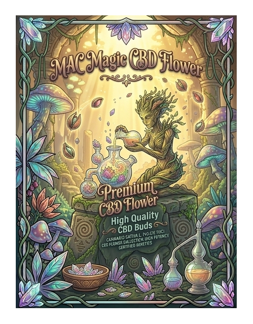 illustration de la Mac Magic