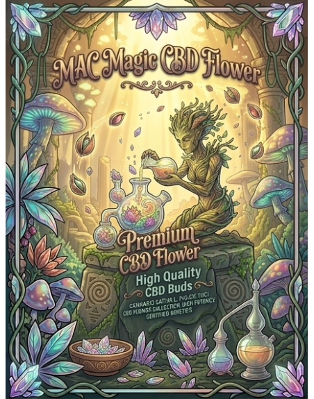 illustration de la Mac Magic