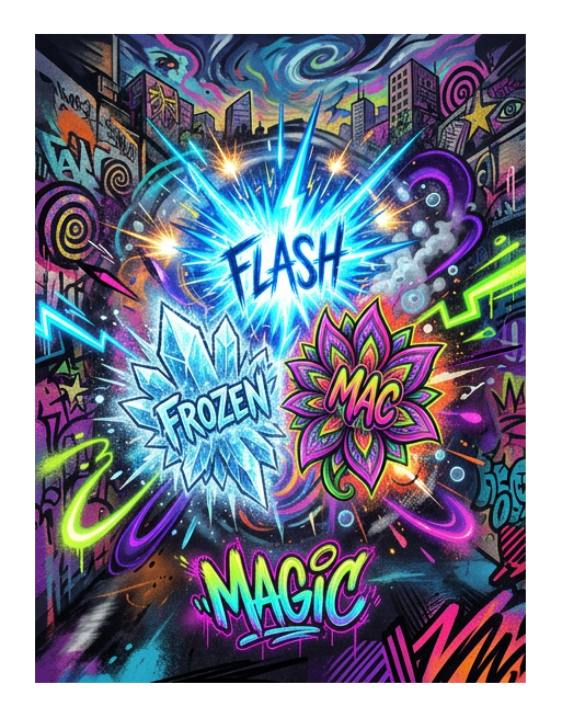 Pack Magic 20g