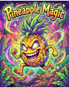 Illustration de la variété Pineapple magic