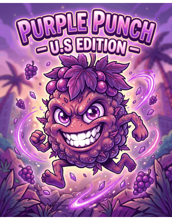 Purple Punch Magic