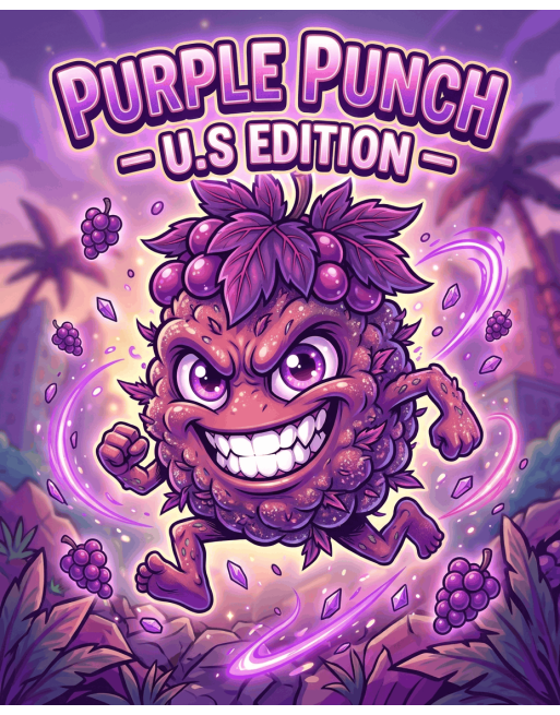 Purple Punch Magic