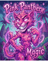 illustration de la variété Pink Panthère Magic