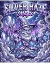 ilustration de la silver haze magic