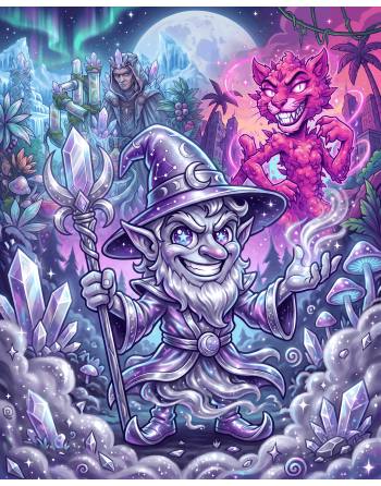 Illustration du Pack Magic 40