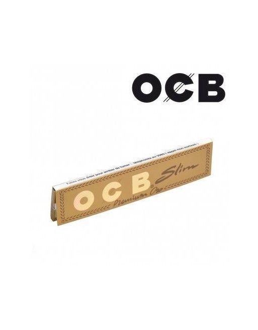 ocb slim gold