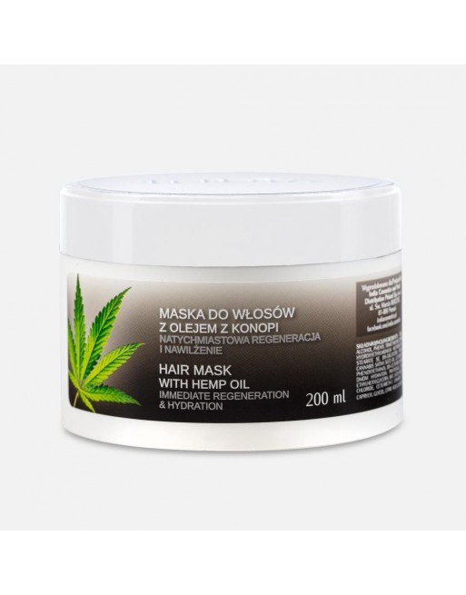 Masque pour les cheveux, 200 ml